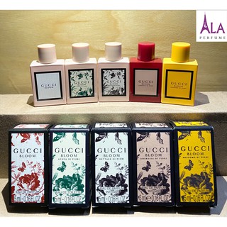 💥 Nước hoa mini nữ Bloom collection - Chính hãng
