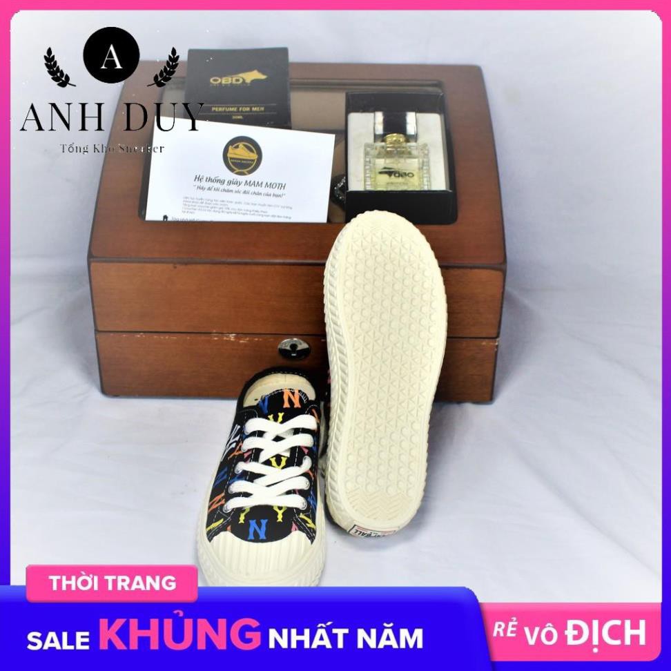 ✅ [HOTTREND🌺] sục đạp gót ny đen thêu hoa tiết màu hang vip | BigBuy360 - bigbuy360.vn