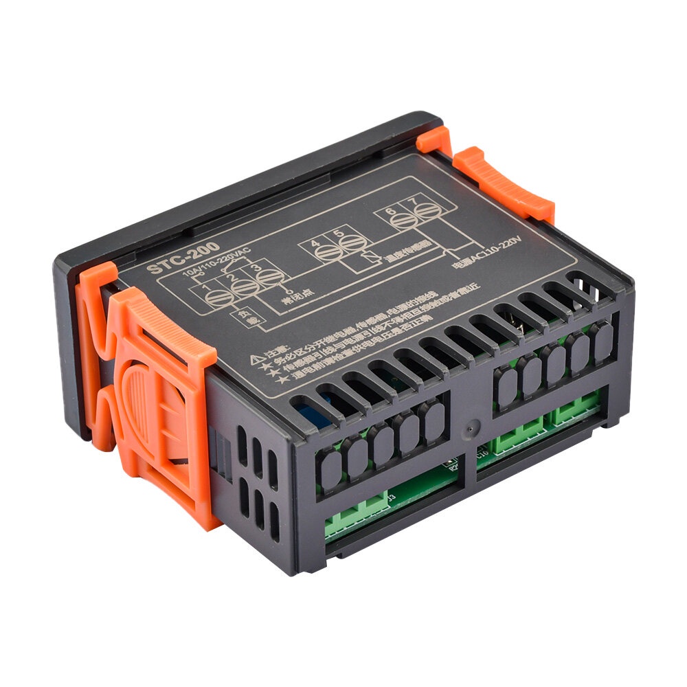Máy Ấp Trứng Kỹ Thuật Số Ziqucu STC-200