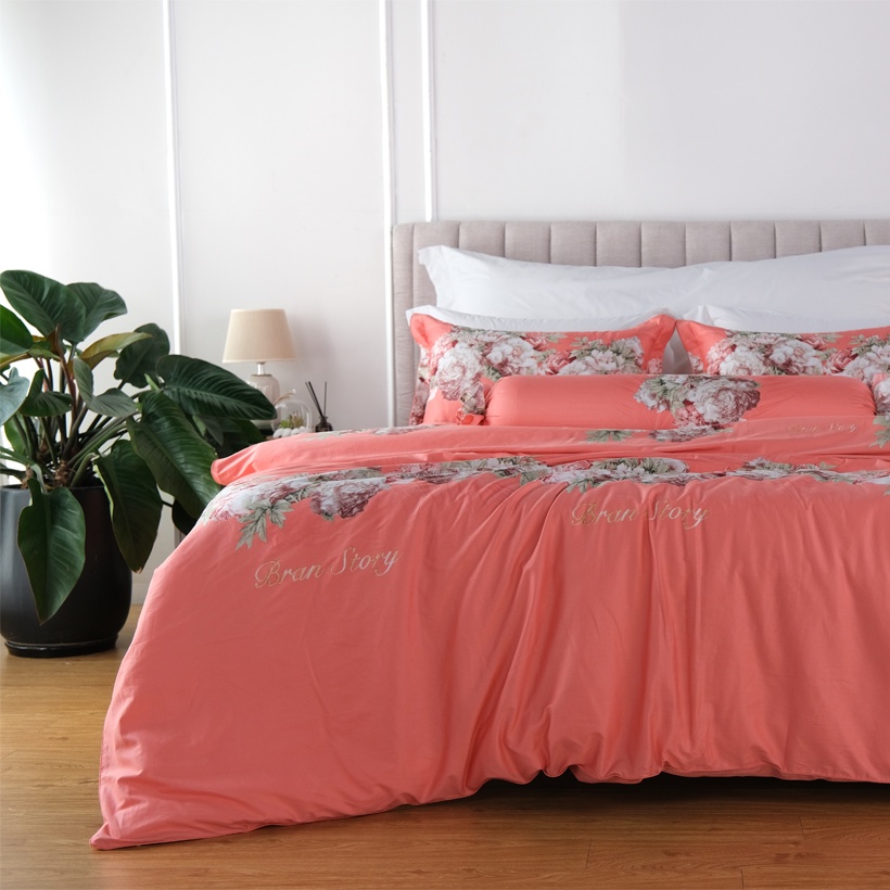 Bộ chăn ga gối Forever Melody M214