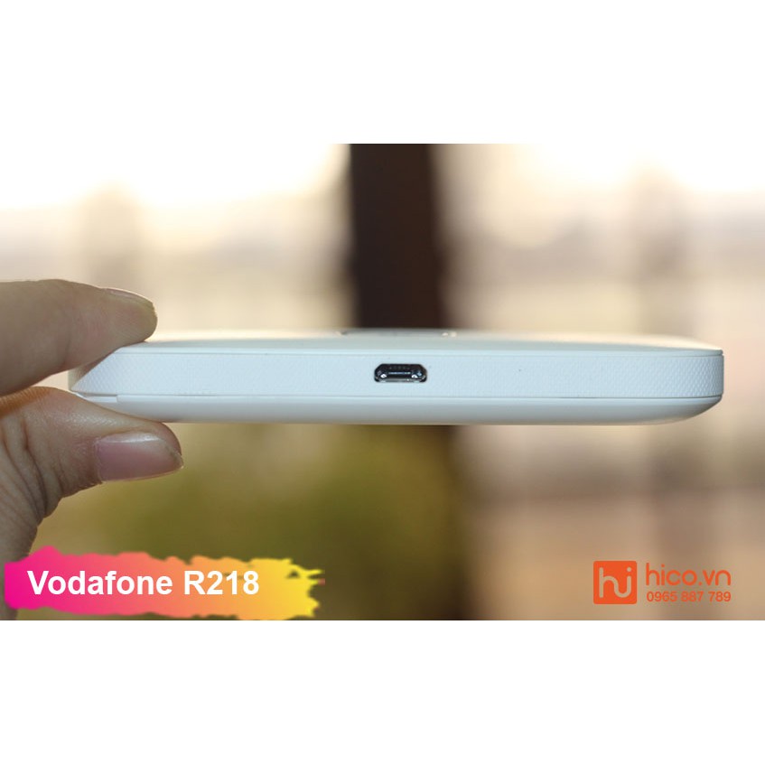 BỘ PHÁT WIFII 3G 4G HUAWEI VODAFONE R218 TỐC ĐỘ 150MB - NHỎ GỌN TIỆN LỢI | BigBuy360 - bigbuy360.vn