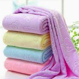 Khăn tắm xuất nhật khổ 140x70 siêu đẹp