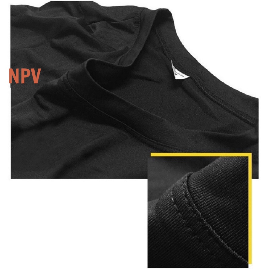 Áo thể thao dài tay nam NPV co giãn tốt, áo giữ nhiệt chất cotton mỏng mịn, dáng ôm body