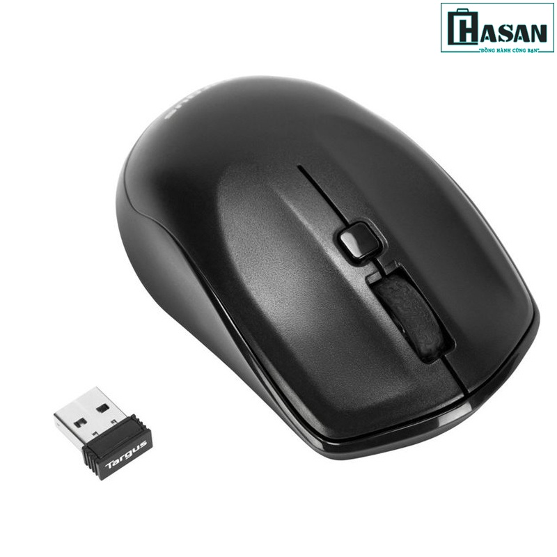 Bộ bàn phím, chuột không dây TARGUS Wireless-KM610