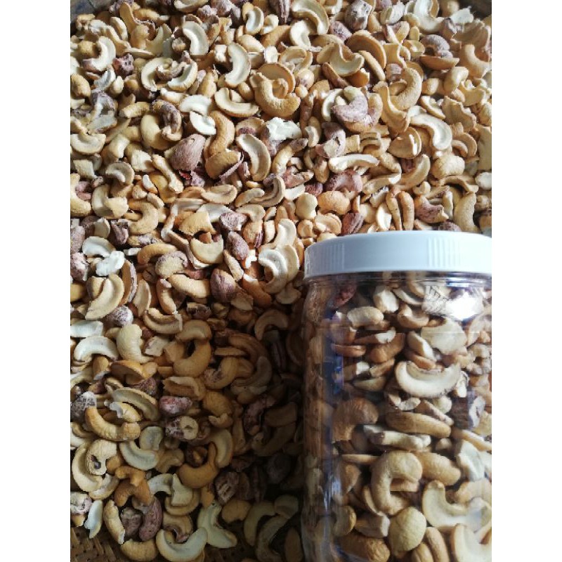 1KG ĐIỀU BỂ RANG MUỐI BÌNH PHƯỚC LOẠI 1