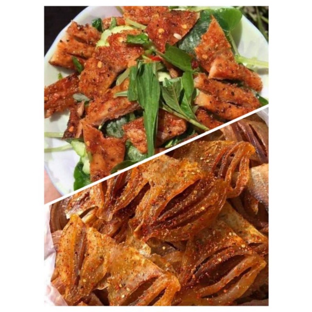 🐟KHÔ CÁ ĐIÊU HỒNG. 500g