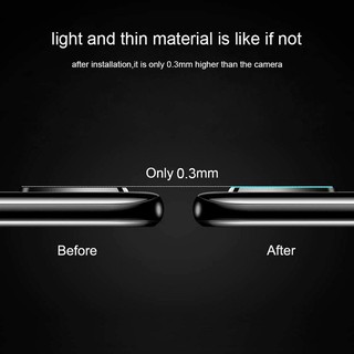 Bộ 2 cường lực camera Huawei 3, 3e, 3i