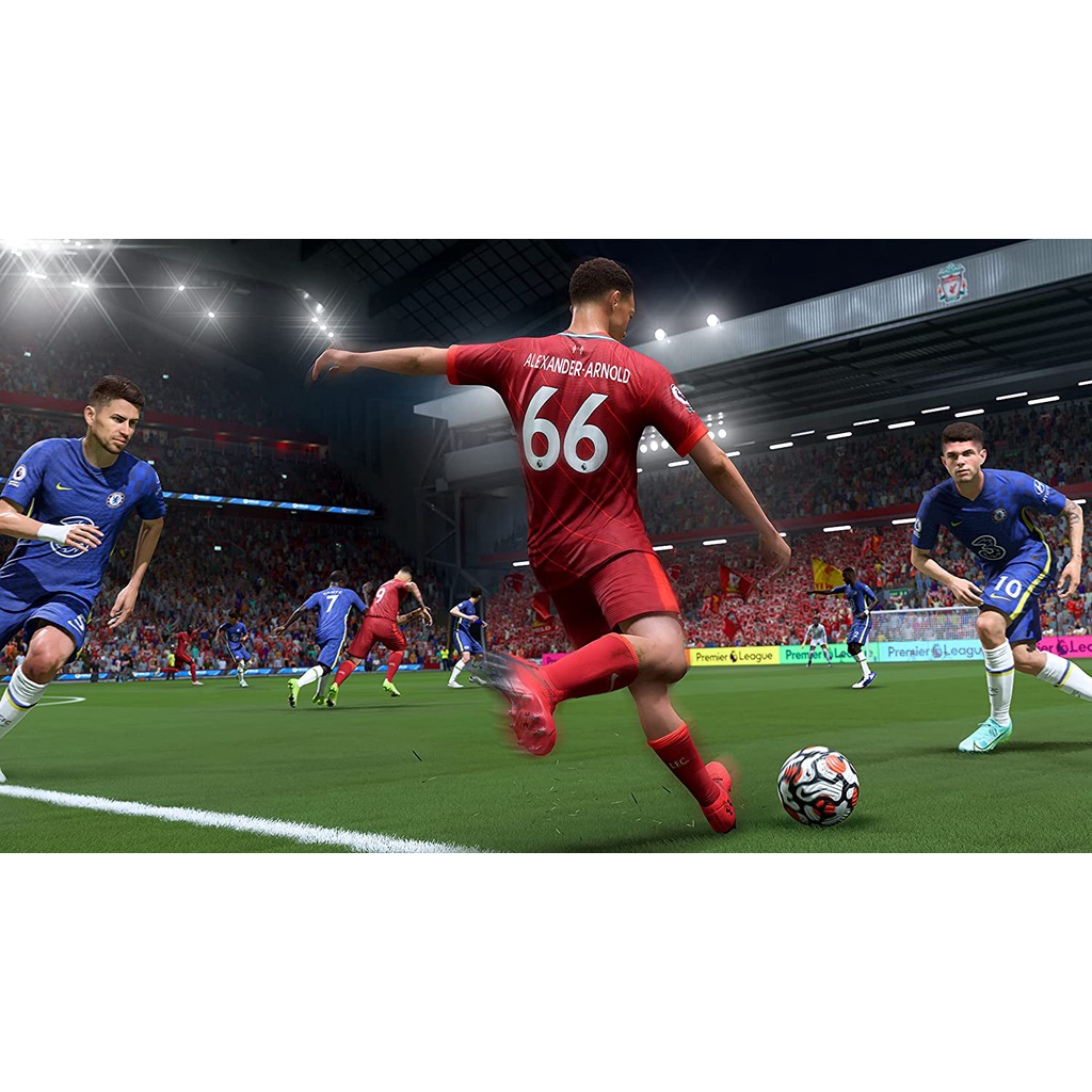 Băng Game Nintendo Switch - FIFA 22 Hệ US