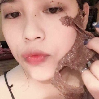 Mặt nạ ngũ hoa hạt - rong biển/ gói 1kg