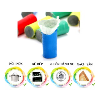 Dụng Cụ Chà Rửa Siêu Sạch