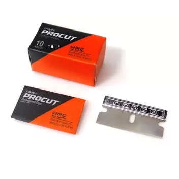 Lưỡi dao lam Hàn Quốc Dorco DN52