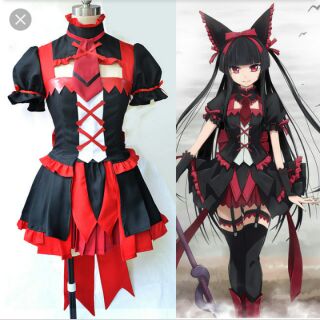 May+ thiết kế trang phục cosplay