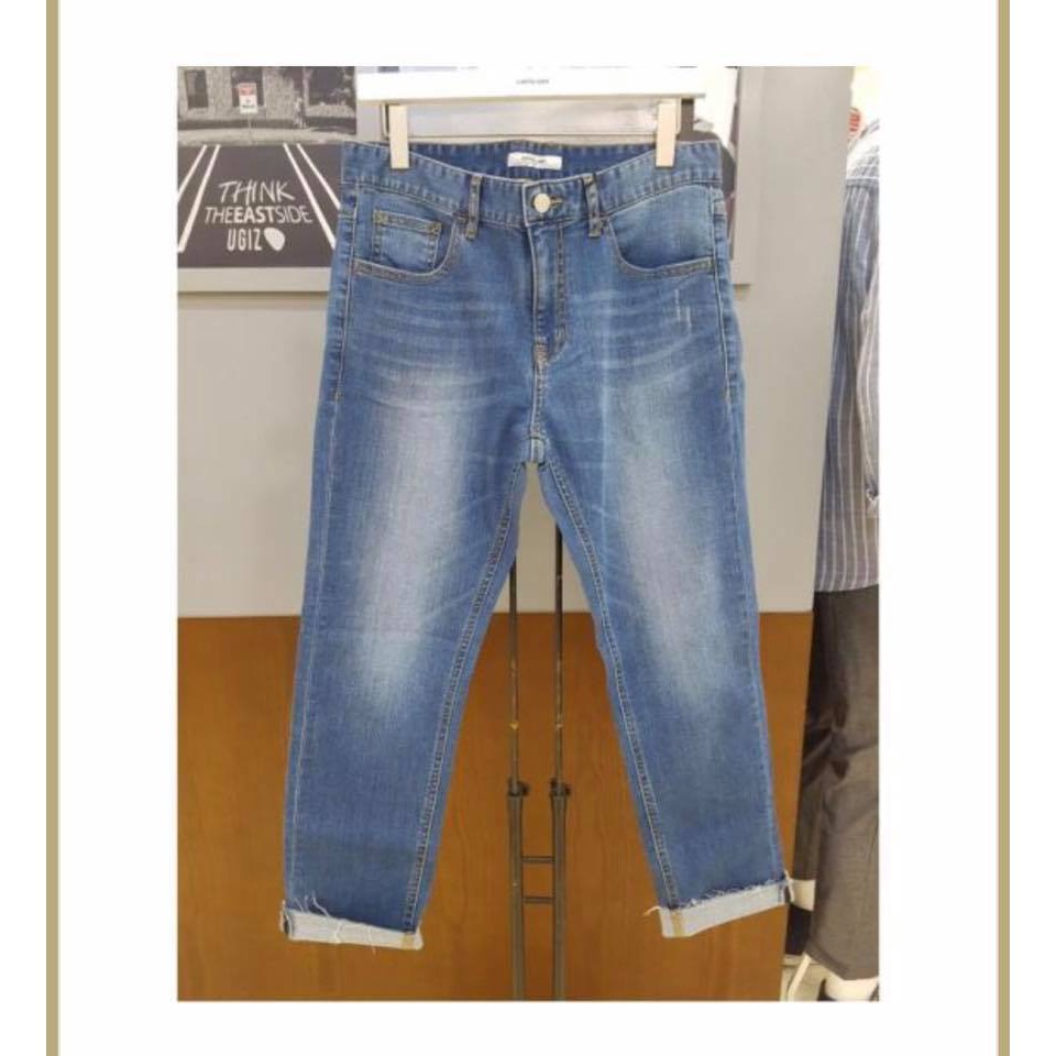 Quần Skinny Jeans polham