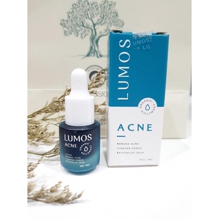 Serum lumos acne mẫu mới 2021