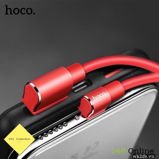 Dây cáp sạc micro usb hoco x14