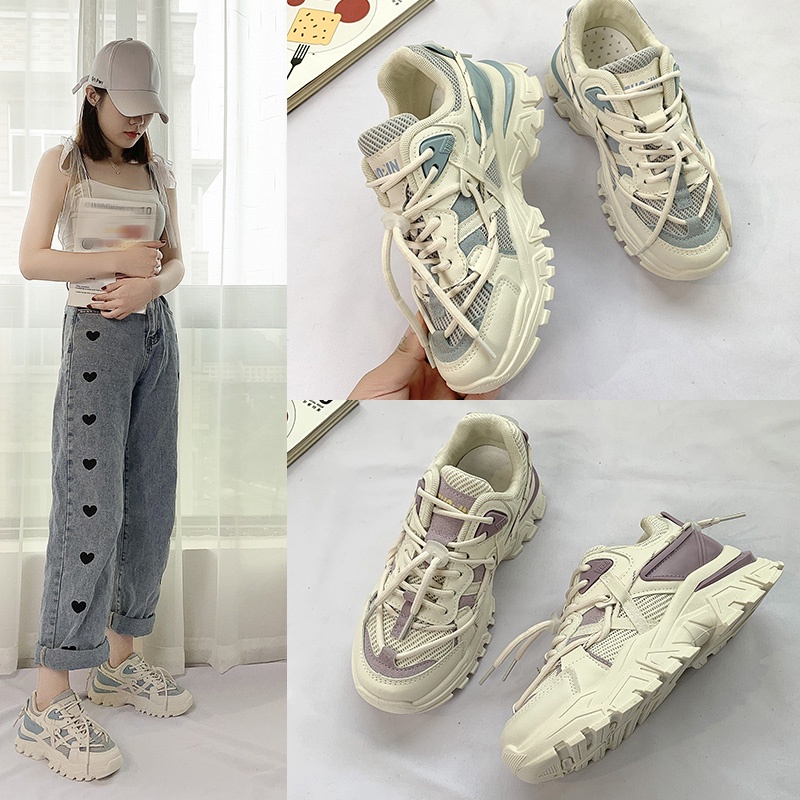 Giày Thể Thao Thời Trang Dành Cho Nữ