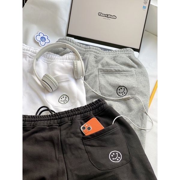 Quần Dài nỉ lưng chun // THOXRI