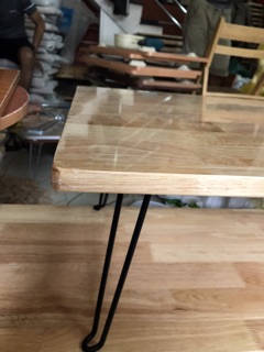 Bàn Xếp Gỗ 50x70