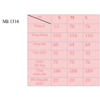 #Q983CS & #Q1316CS quần jeans ống suông