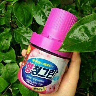 Chai thả bồn cầu siêu thơm Hàn Quốc