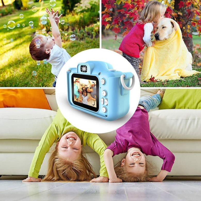Camera Kỹ Thuật Số Màn Hình 2.0 Inch Cho Bé | BigBuy360 - bigbuy360.vn
