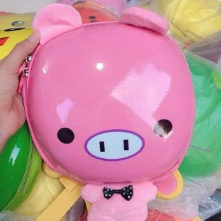 Balo trứng hình thú ngộ nghĩnh