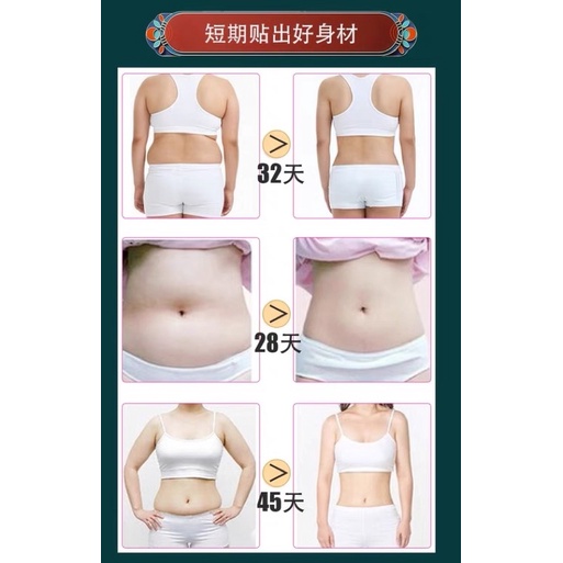 Viên Ngải Thảo Đặt Giảm Mỡ gồm 30 viên đặt và 30 miếng dán.