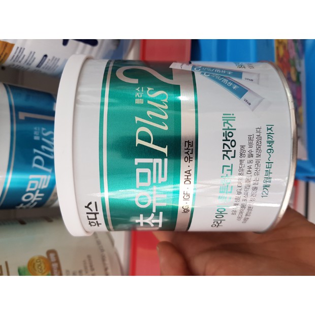 SỮA NON ILDONG PLUS DHA