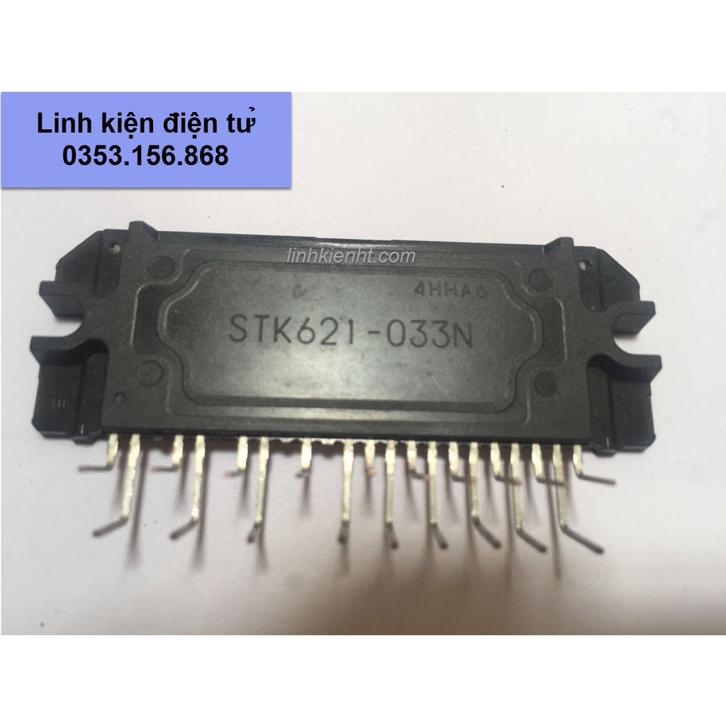 IC Công suất STK621-033N STK621-033 Hàng Mới Chính Hãng 100%