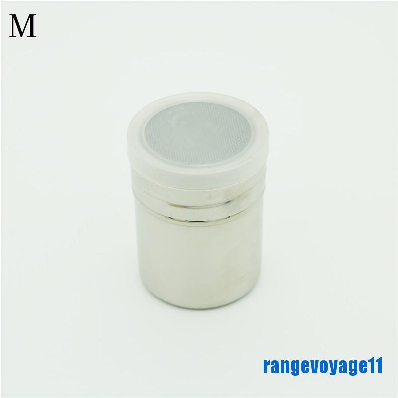 Bột Trang Trí Bánh Kem Bằng Thép Không Gỉ 11 Màu Sắc Tùy Chọn