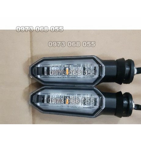 Cặp Xi nhan Vario CBR tháo xe( không đệm cao su + ốc)
