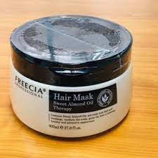 hấp dầu phục hồi tóc chuyên sâu freecia 800ml
