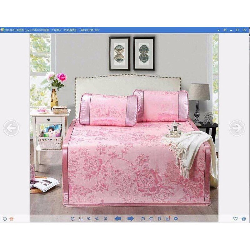 Chiếu điều hòa 1,6m x 2m