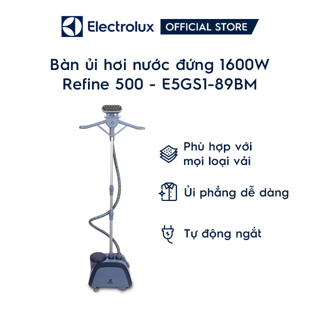 Bàn ủi hơi nước đứng Electrolux E5GS1-89BM