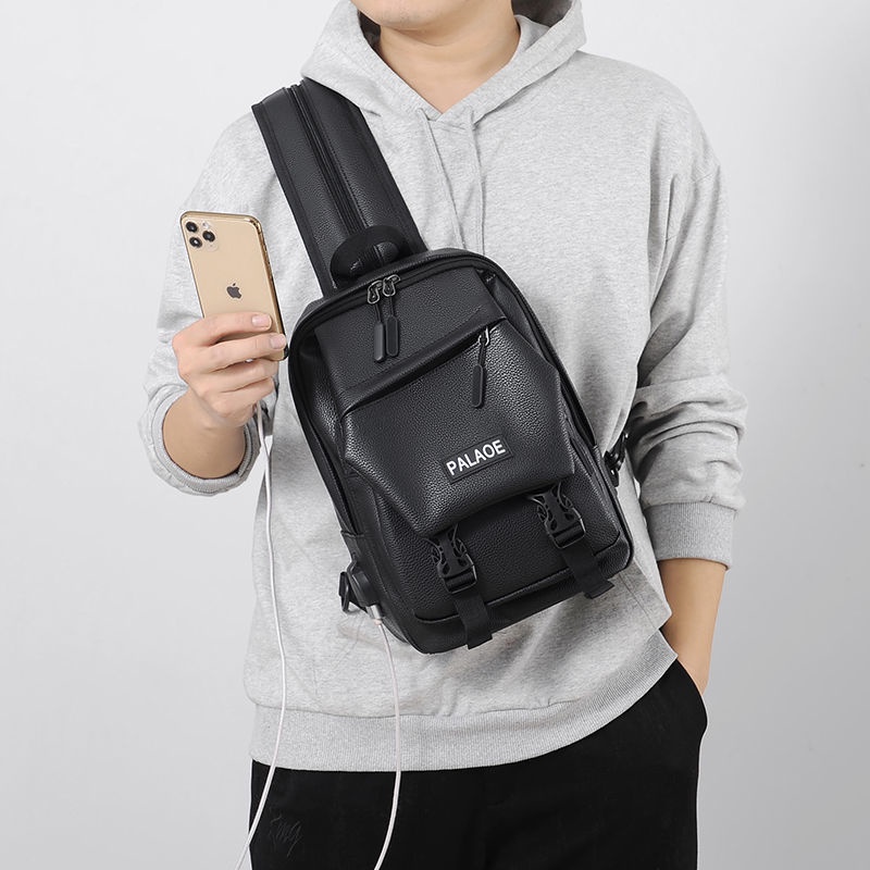 Ba Lô Da Đa Năng Chuwanglin Dành Cho Nam