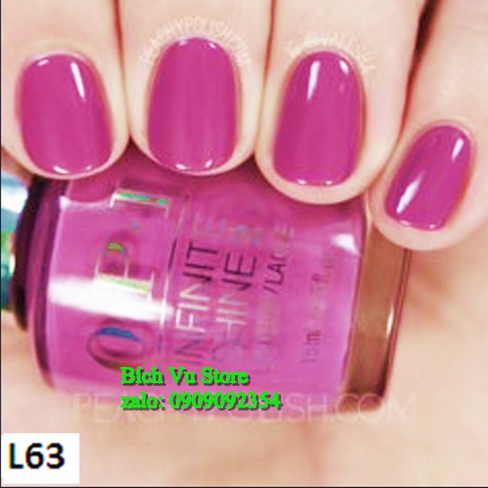 Sơn OPI INFINITE 120k/chai