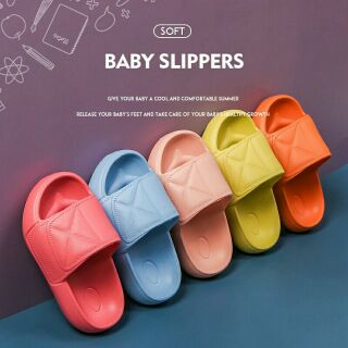 Dép xốp chống trượt siêu mềm cho bé trai /bé gái