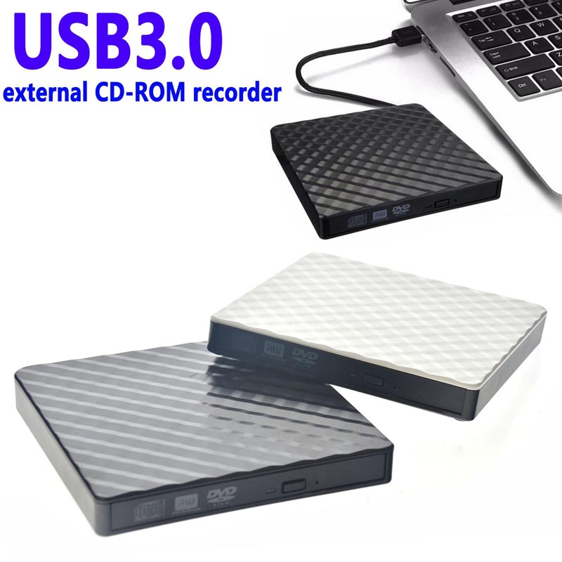 Đầu chuyển đổi Usb 3.0 / 2.0 3d Blu Ray Cd / Dvd chất lượng cao