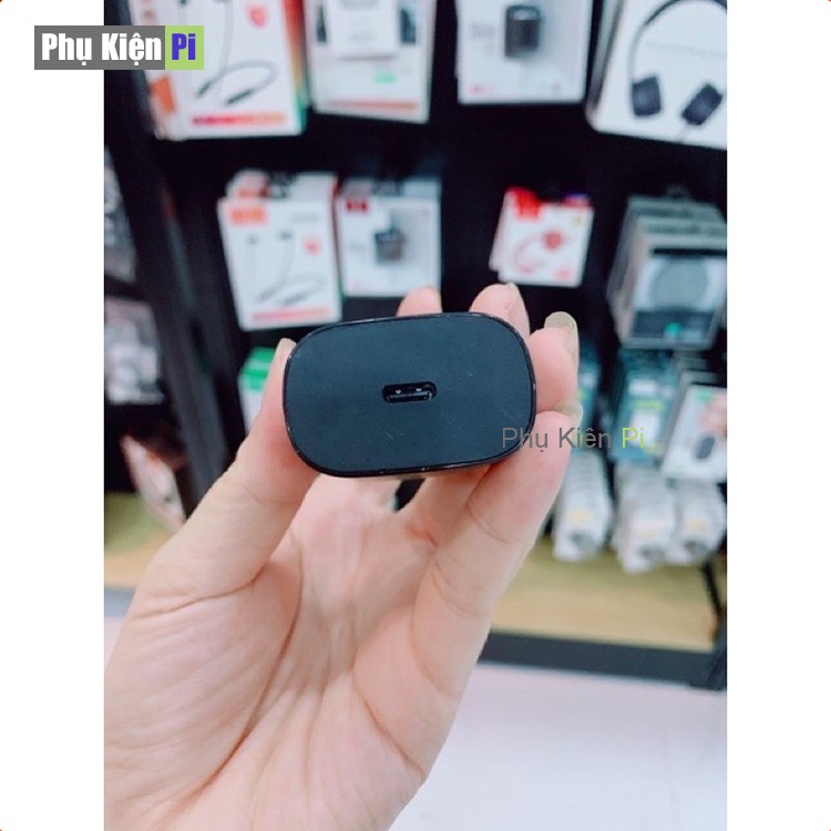 Bộ Sạc Nhanh Samsung 25W PD Chính Hãng Bóc Máy Zin