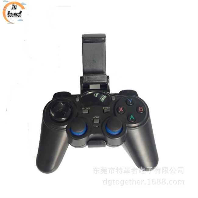 Tay Cầm Chơi Game Không Dây 2.4g Cho Ps3 / smartphone Tablet Smart Tv Box