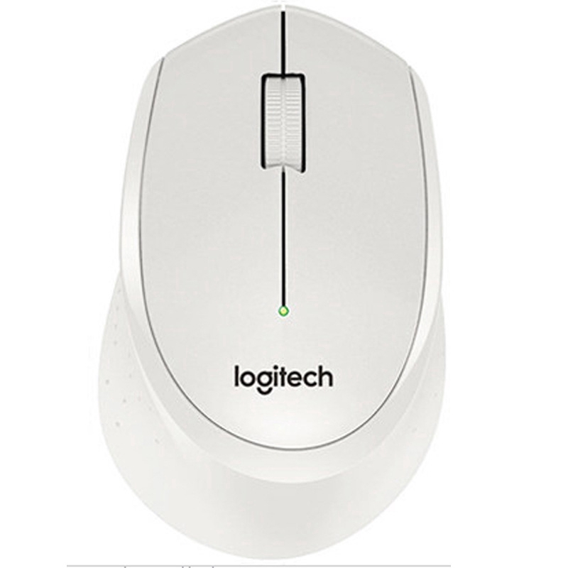 Chuột Quang Máy Tính Không Dây Logitech M330