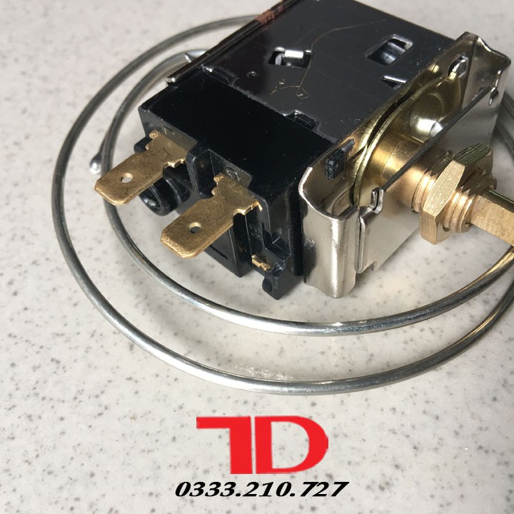 Rơ Le Ngắt Lạnh Điều Hòa Ô Tô KOREA, Themostat Ô Tô