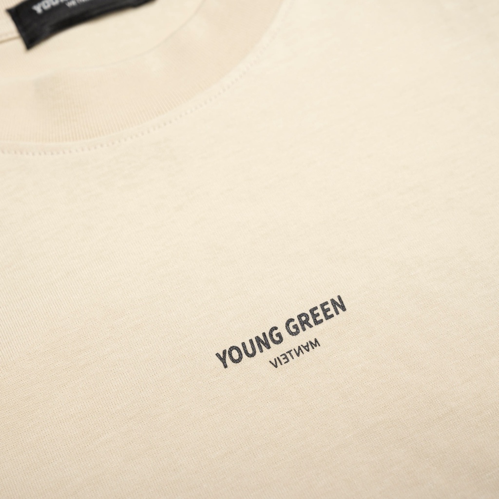 Áo thun YOUNG GREEN VIETNAM