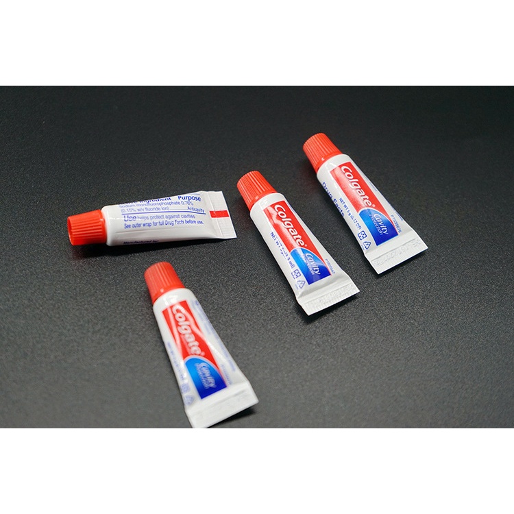 Kem Đánh Răng Colgate Dùng Một Lần 5-10g 8 / 17