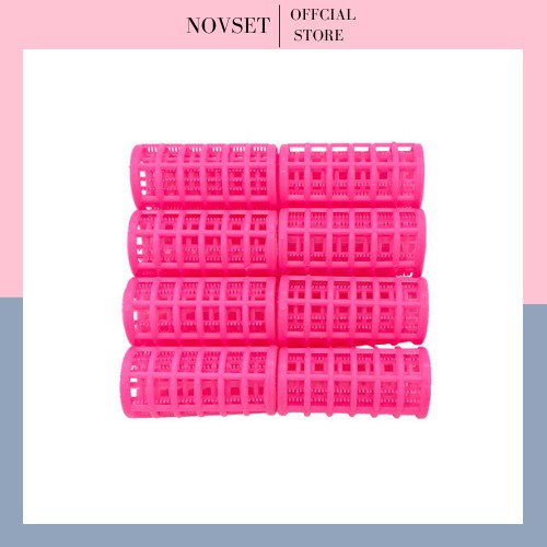 Lô Uốn Tóc Xoăn Ống Cuốn Tóc 1 cái  [ D405 ]