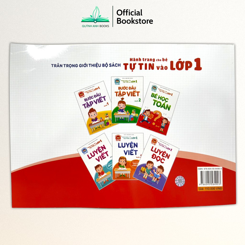 Sách - Tập đánh vần Tiếng Việt Phiên bản 5.0 kèm file đọc quét mã QR và video hướng dẫn ghép vần phù hợp với bé 4-6 tuổi