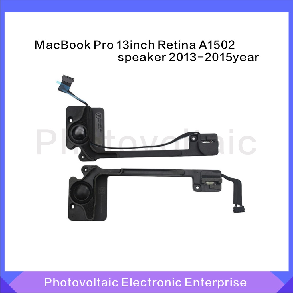 Loa Bên Trái Và Phải Cho MacBook Pro Retina 13 "15" A1398 A1425 A1502 2012 2013 2014 2015