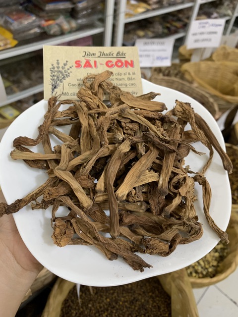 Bông Cà Dược 100g