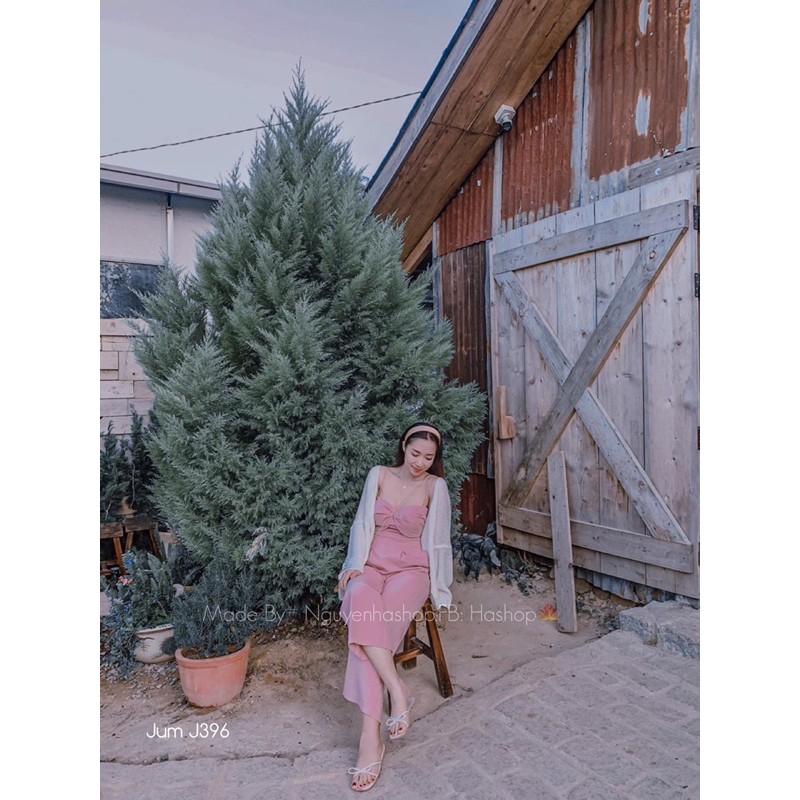 JUM XOẮN NGỰC ỐNG RỘNG CAO CẤP Y HÌNH+VIDEO | BigBuy360 - bigbuy360.vn