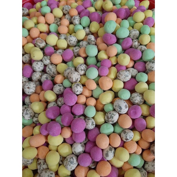 400gr Snack đậu mix vị [ Hình shop chụp 100% ]